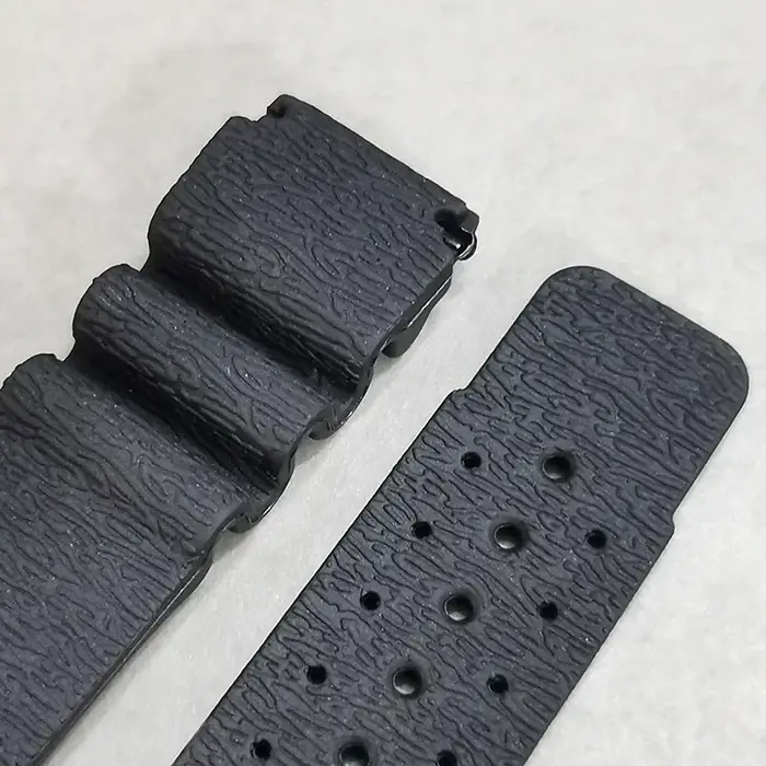 ND Limits – bracelet de montre de Sport en Silicone pour hommes
