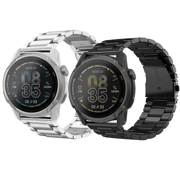 22mm 24mm Bracelet de montre pour COROS PACE Pro/PACE 3/APEX 4 42mm 46mm