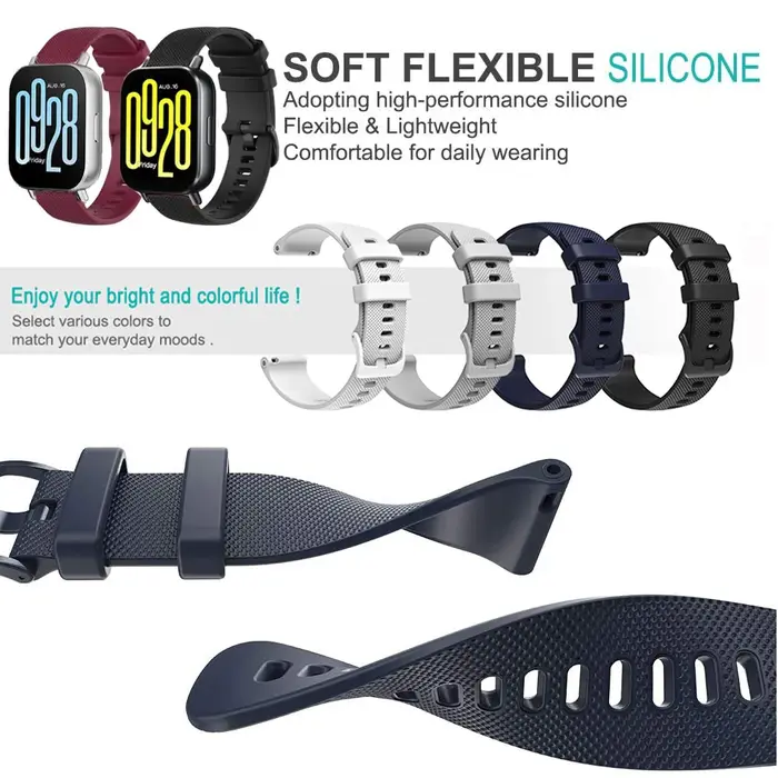 22mm Bracelet de montre pour Xiaomi Redmi