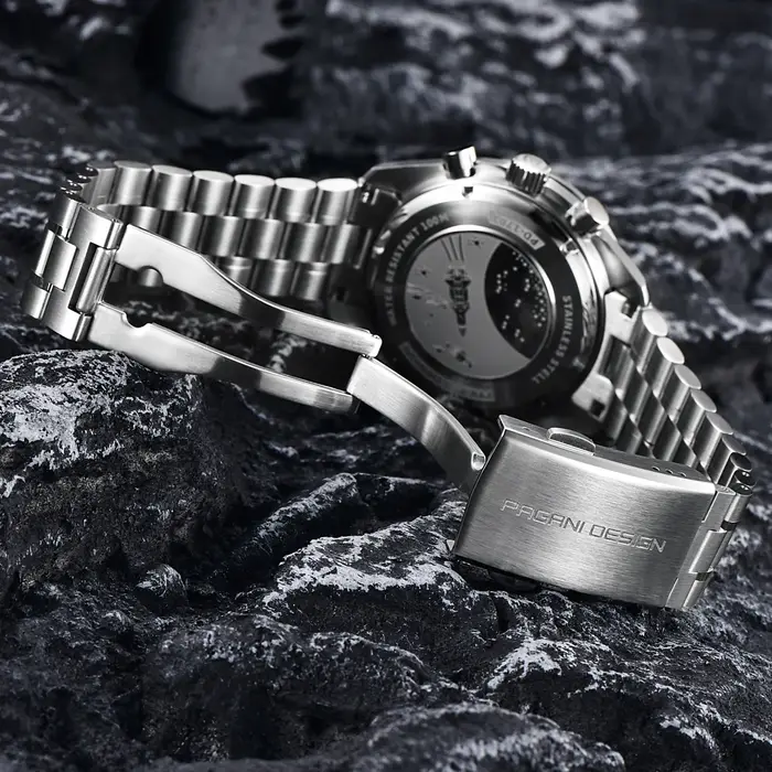 Montres à quartz pour homme PAGANI DESIGN 2026