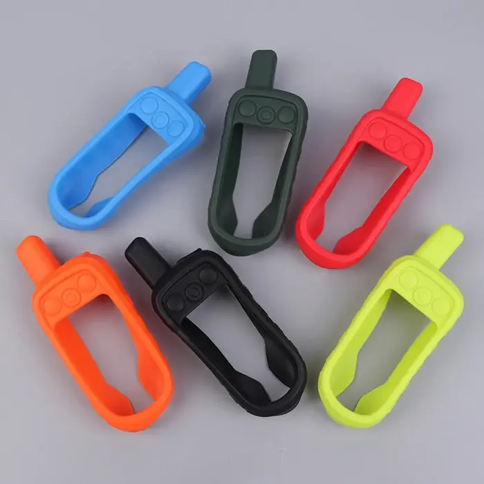 Étui de protection en silicone pour équipement d'entraînement pour chiens Garmin Alpha 100