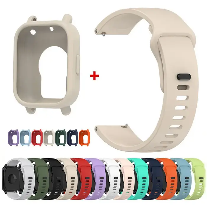Bracelet + étui pour Xiaomi Redmi Watch 5 Active/Lite