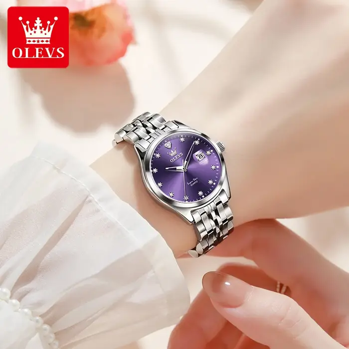 Montres pour femmes OLEVS 5649 originales