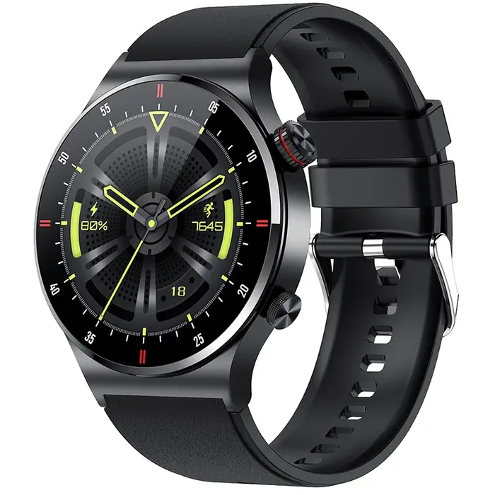 Nouvelles Montres Connectées 2027 pour Hommes et Femmes, Appel Bluetooth NFC, Suivi Fitness, Étanche, Plus de 100 Modes Sportifs, Compatible Téléphones Android