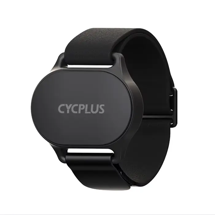 CYCPLUS capteur de fréquence cardiaque brassard ceinture de poignet Bluetooth ANT + moniteur de Fitness pour ordinateur de vélo GPS Garmin Wahoo