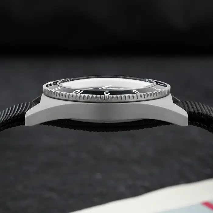 Watchdives WD1972 montre à Quartz VH31 balayage secondes mouvement saphir cristal BGW9 lumineux 20Bar étanche Vintage hommes montres