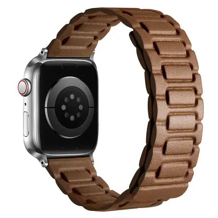 Bracelet en cuir pour Apple Watch