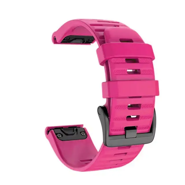 Bracelet de montre en silicone à dégagement rapide pour Garmin Epix Pro Isabel 2, bracelets de sport