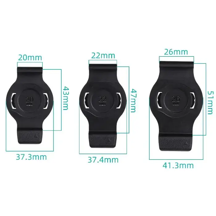 Garmin montre à ajustement rapide avec support de vélo quart de tour pour supports de compteur de vitesse