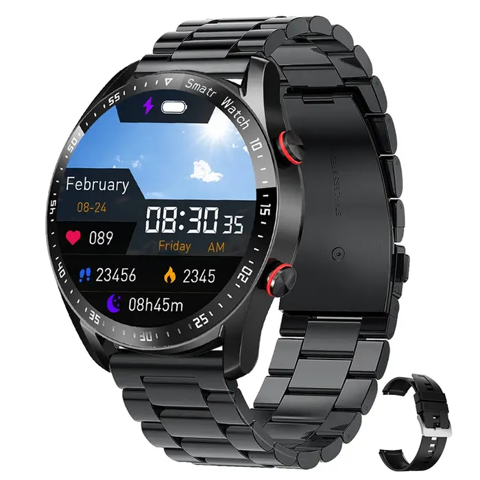 Nouvelle Montre Connectée Électronique 2026 Étanche pour Homme et Femme