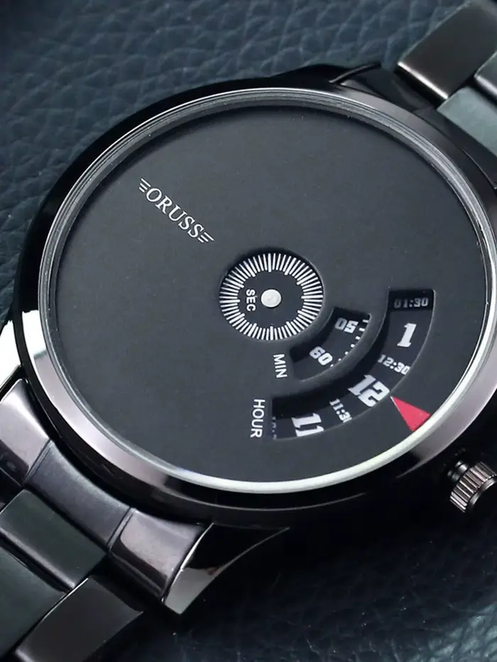 ORUSS – montre authentique pour hommes