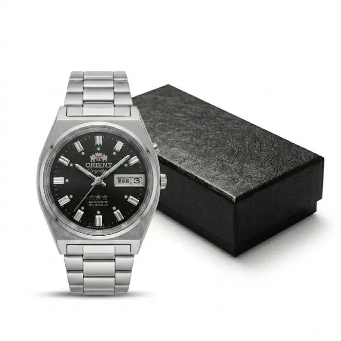 Montre mécanique automatique Orient pour homme