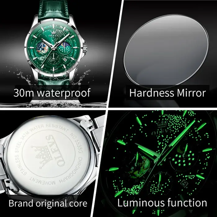 Montre à Quartz pour Homme