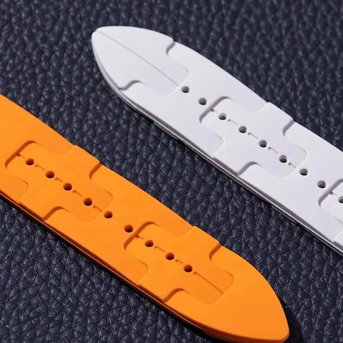 Bracelet en Silicone pour Apple Watch série 11 10 9 8 SE 3, 46mm 42mm 44mm 40mm 45mm 41mm, Bracelet de Sport pour iWatch Ultra 3 2 49mm