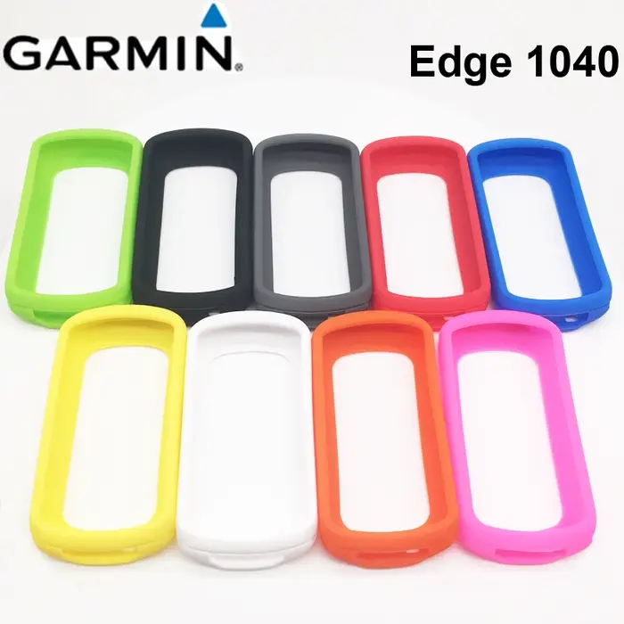 Coque Garmin Edge 1040 avec Film en verre trempé