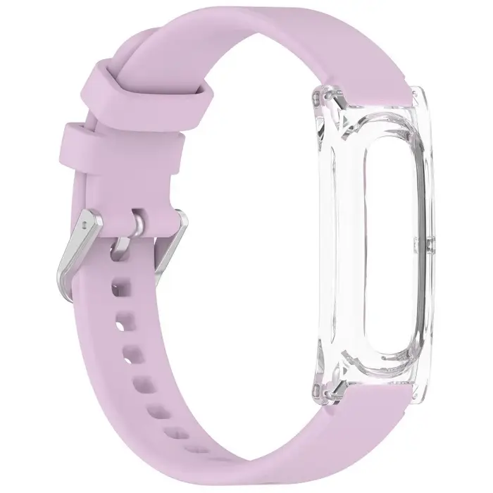 Bracelet intelligent détachable compatible Google Fitbit Air avec boucle à ardillon