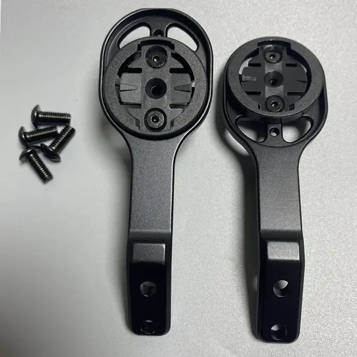 Support de montage d'ordinateur en alliage pour guidon de vélo, pour iGPS wahoo Garmin bryton xoss, 