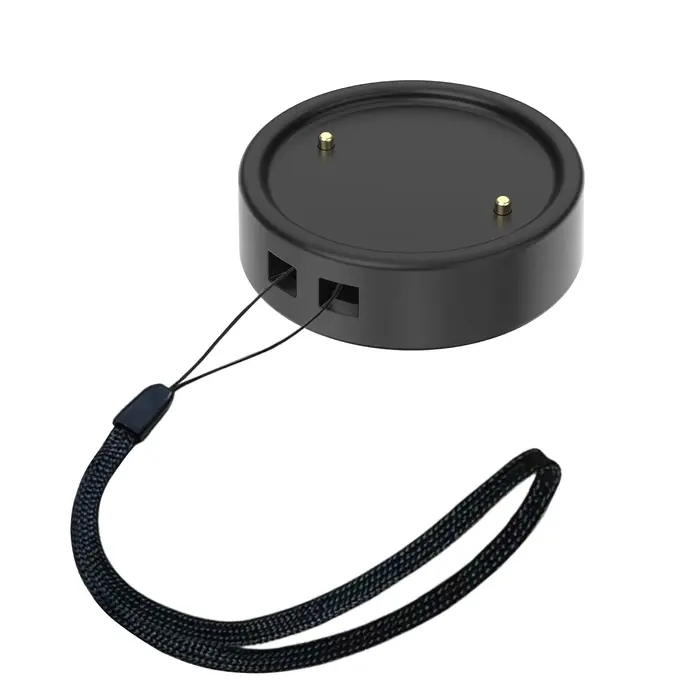 Chargeur de montre connectée USB de remplacement pour Amazfit Active2/GTR3/GTS3/GTR4/GTS4