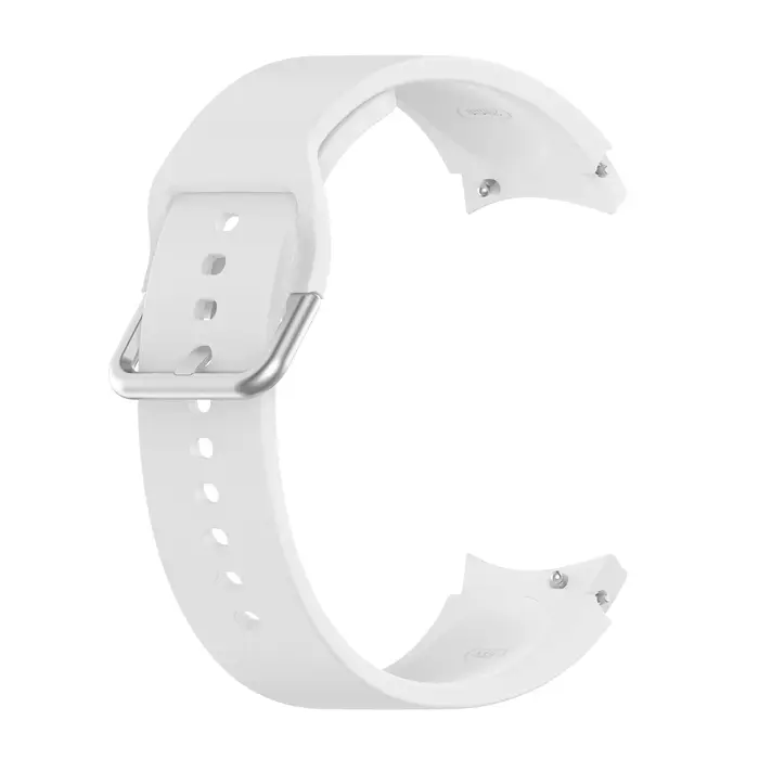 Bracelet en Silicone pour Samsung Galaxy Watch 7 6 5 4 44mm 40mm pro 45mm Sport 20mm