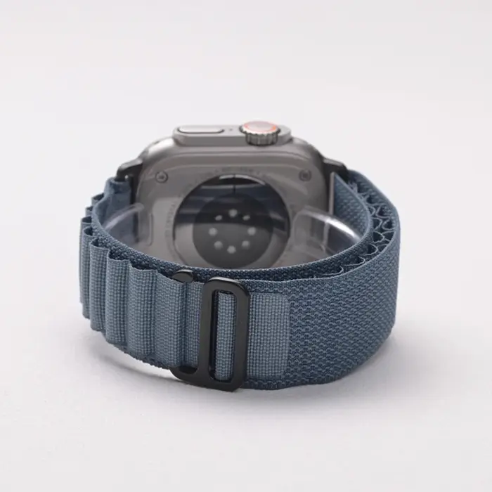 Nouveaux bracelets à boucle alpine