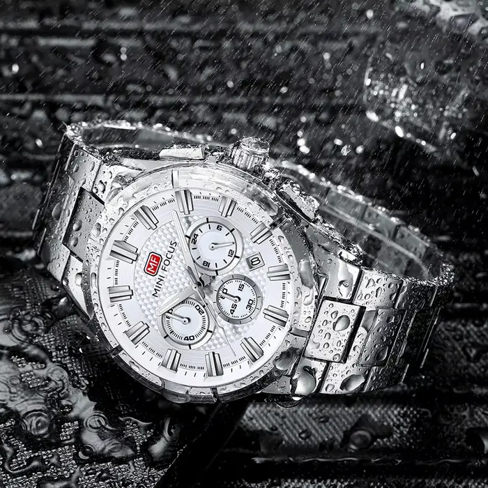 Montres Militaires Homme 2026 Nouveauté Montre-Bracelet Étanche 50M Chronomètre
