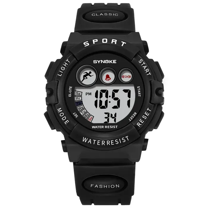 Montre de Sport étanche pour enfants