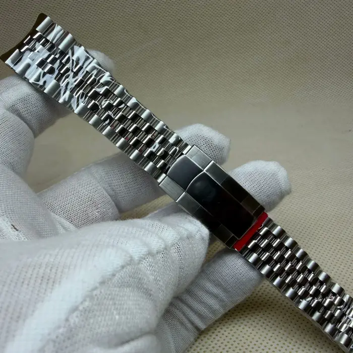 Bracelet de montre Clean Factory Just For Day-Dat 126334 jubilee Oyster DateJust Precision 41MM