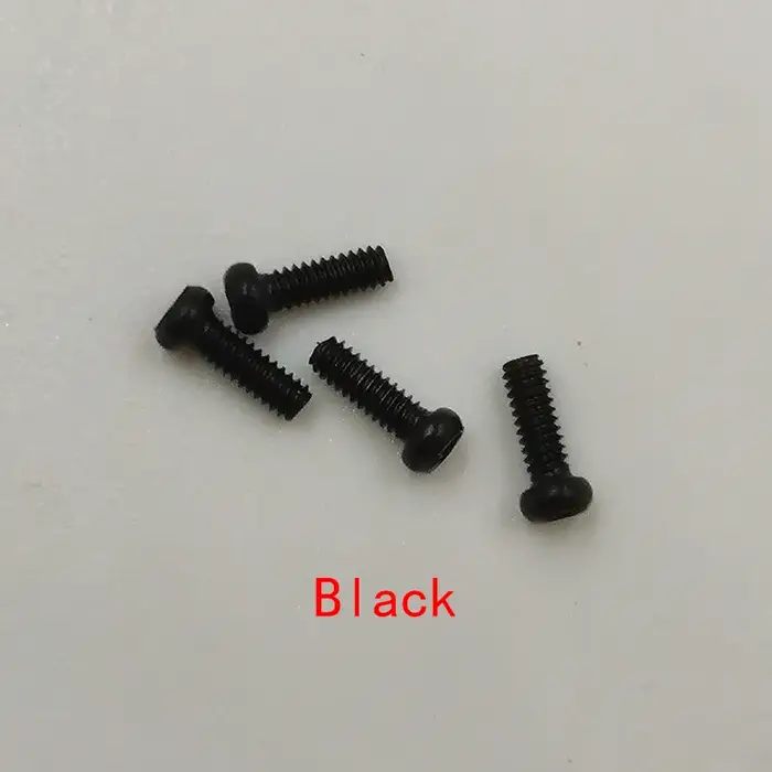 1 jeu de vis de couverture arrière de Type Y pour Samsung Watch 3 4 5 R800 R810 R805 R815 R720 R760 R820 R830 R840 R850 R600 R860 R870 R880 R890