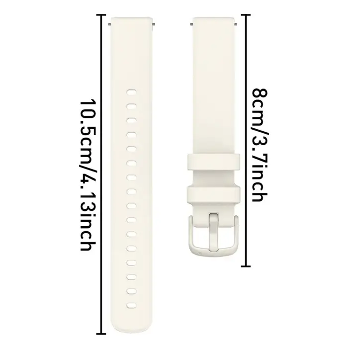 Bracelet de montre pour femme pour Garmin Lily 2