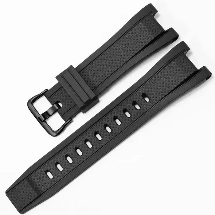 Bracelet d'accessoires de montre en Silicone pour Casio G SHOCK série GST GST-210/W300/400G/B100