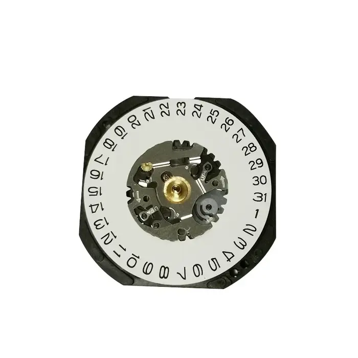 Mouvement de montre à Quartz japonais VX32 VX32E