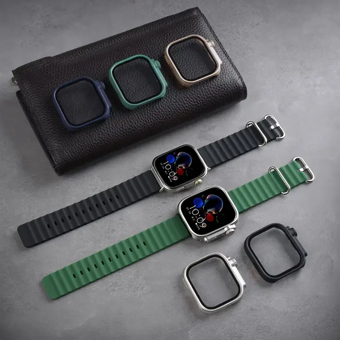 Étui Ultra pour Huawei Watch Fit3/4/4 Pro/5/5 Pro