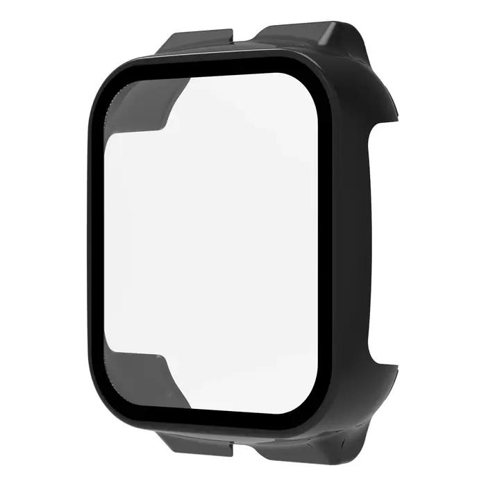 Coque de protection d'écran entièrement en verre