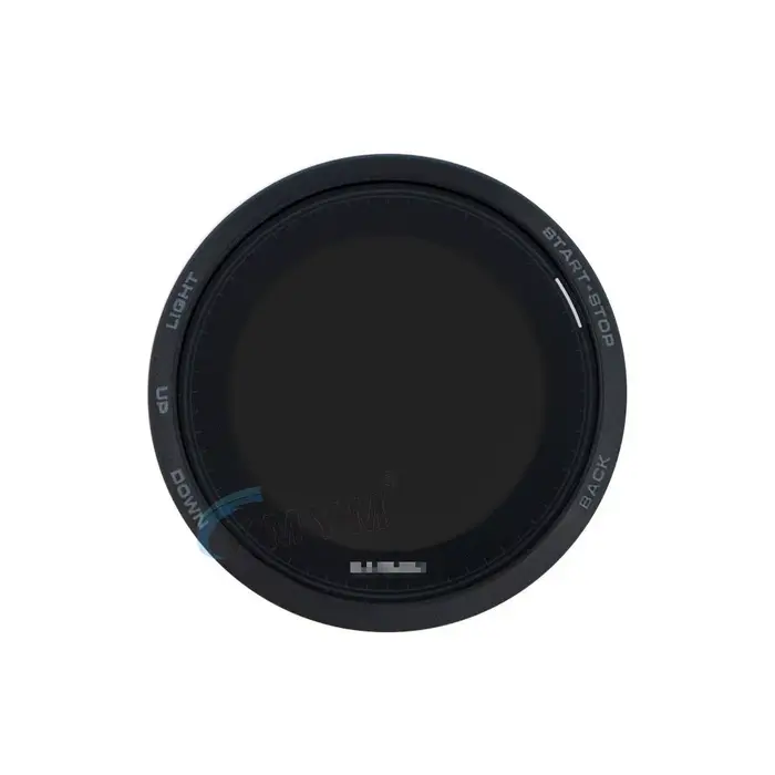 Écran LCD de remplacement pour montre de sport intelligente Garmin Forerunner 935, couvercle avant