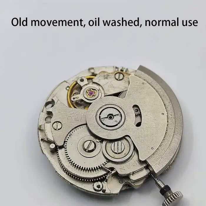 Accessoire de montre 7009 ancien mouvement