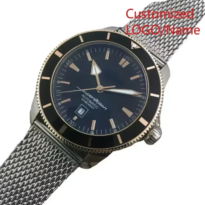 A989 Store Montre personnalisée pour homme