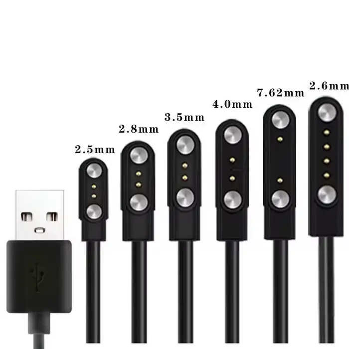 Adaptateur de chargeur pour montre connectée 2 ou 4 broches