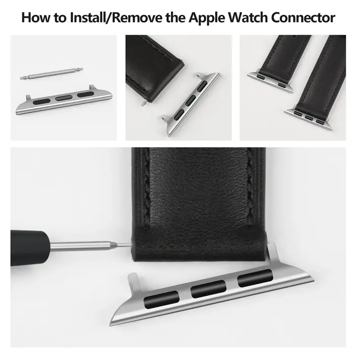 Connecteur de bracelet de montre pour Apple Watch Ultra 2