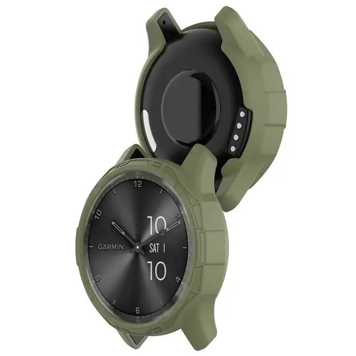 Boîtier de montre PC pour Garmin VivoMove