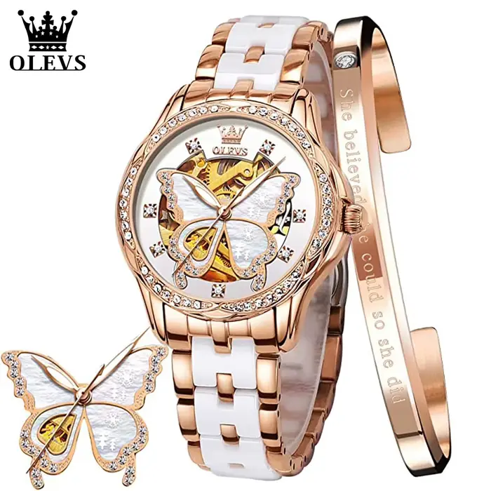 Montres Automatiques pour Femme