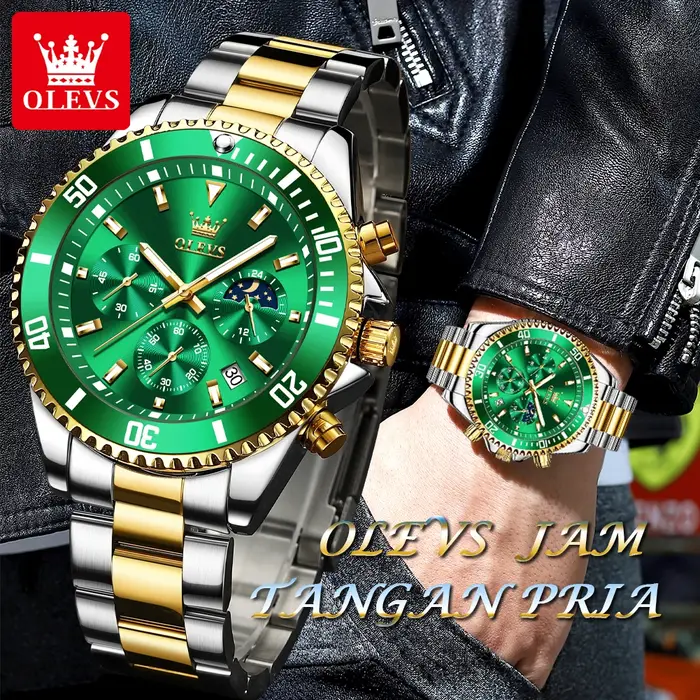 Montre pour homme OLEVS 42