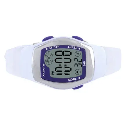 Chaud!!! Montre de sport numérique étanche pour femme