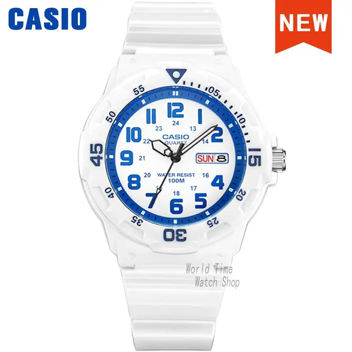 Montre à quartz étanche pour femme