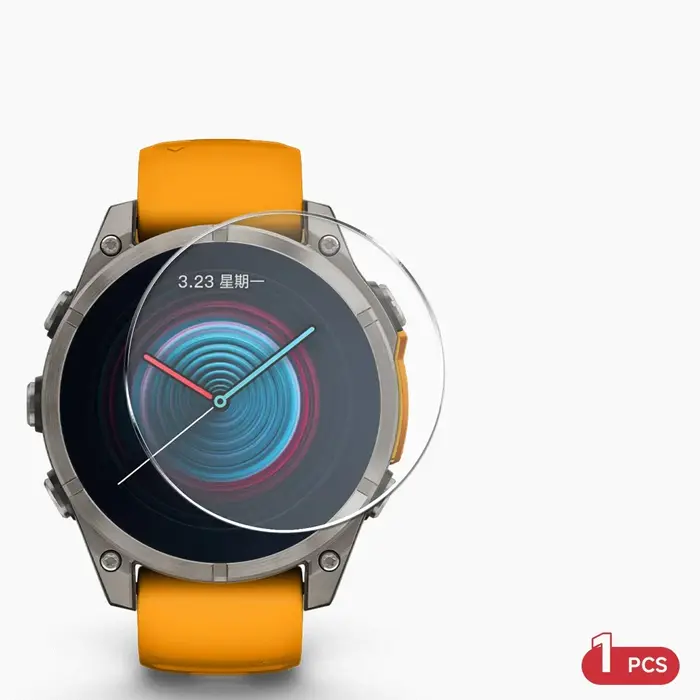Protecteur d'écran de montre intelligente en verre 9H Premium Guatemala