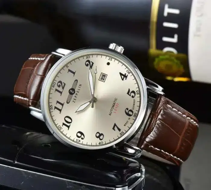 Montre à quartz originale de la série ZEPPELIN Hindenburg