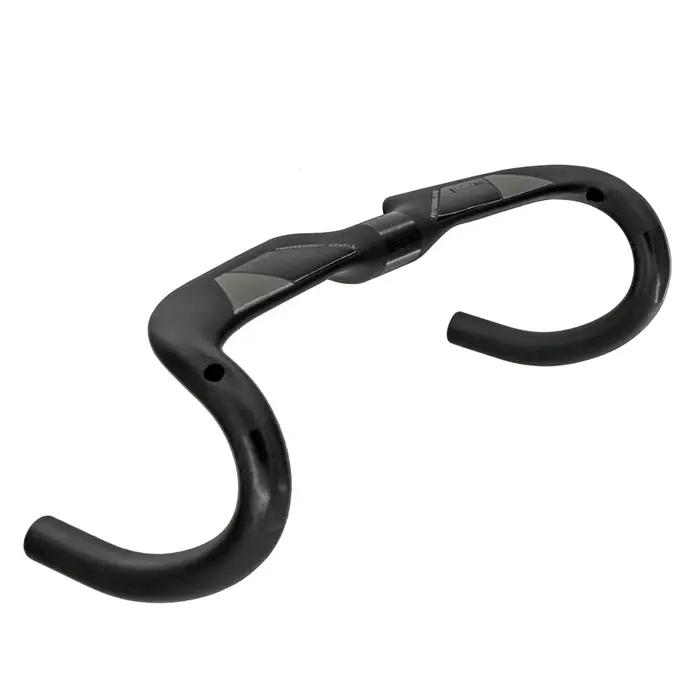 KOCEVLO – guidon de vélo en fibre de carbone, réduit la résistance, barre pliée, renforce les pièces