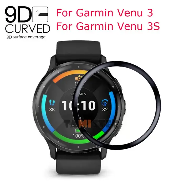Film de protection pour montre intelligente Garmin Venu 4 3 3S