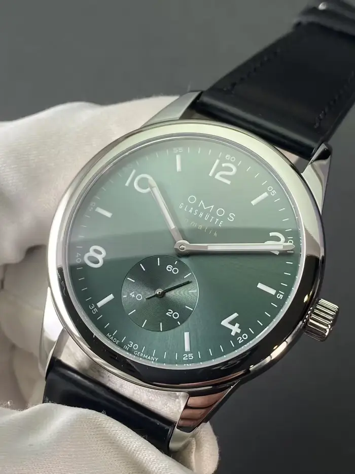 Montre mécanique automatique Bauhaus Club Minimalist 39