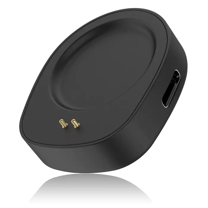 Convertisseur de chargeur sans fil pour Amazfit Balance 2/ Balance/T-Rex 3/Helio, station de charge