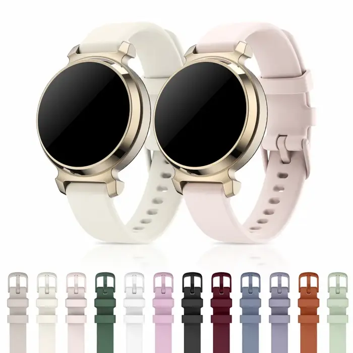 Bracelet de montre pour femme pour Garmin Lily 2